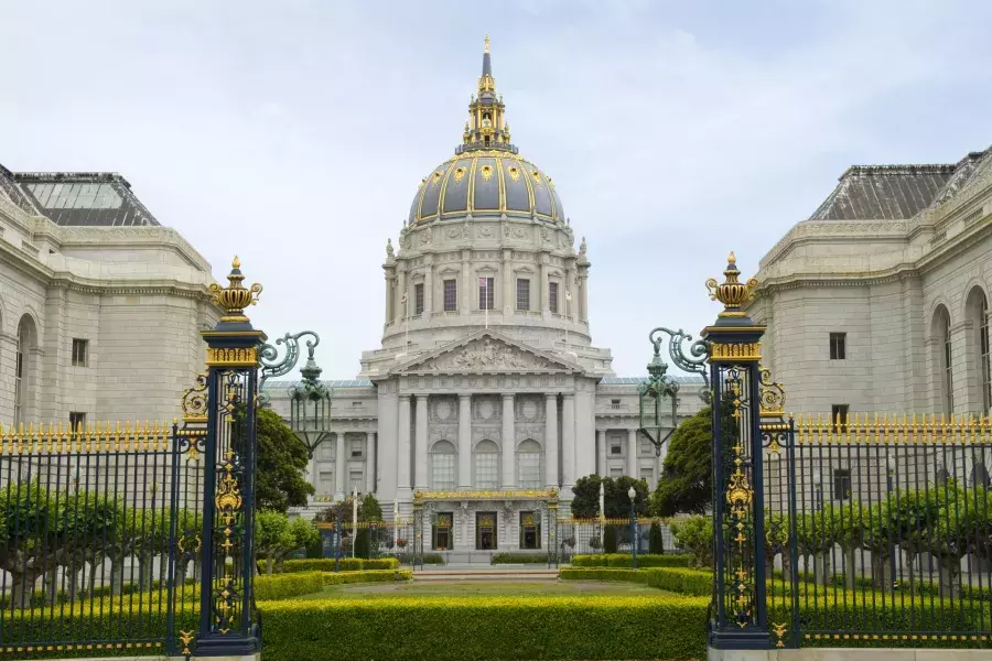 San Francisco City Hall