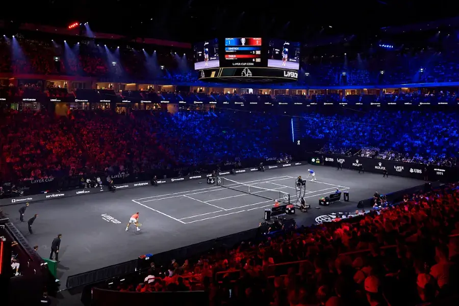 The Laver Cup brings the best player's in men's tennis together for three days of exciting competition.