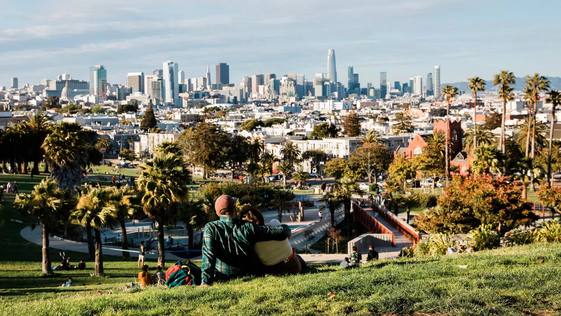 San Antonio en Cali  Dolores park, Cali, Travel