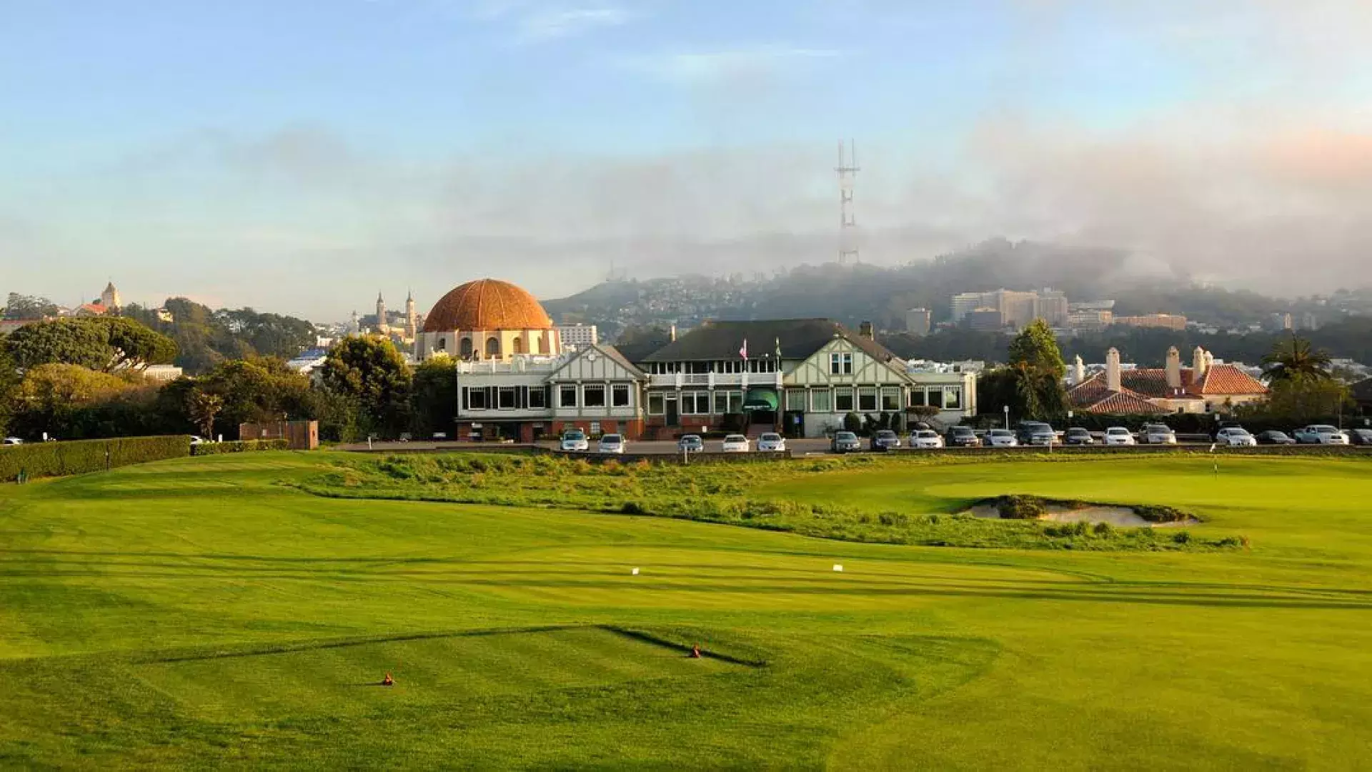 Half Moon Bay Golf Links  San Francisco Championship Golf Course