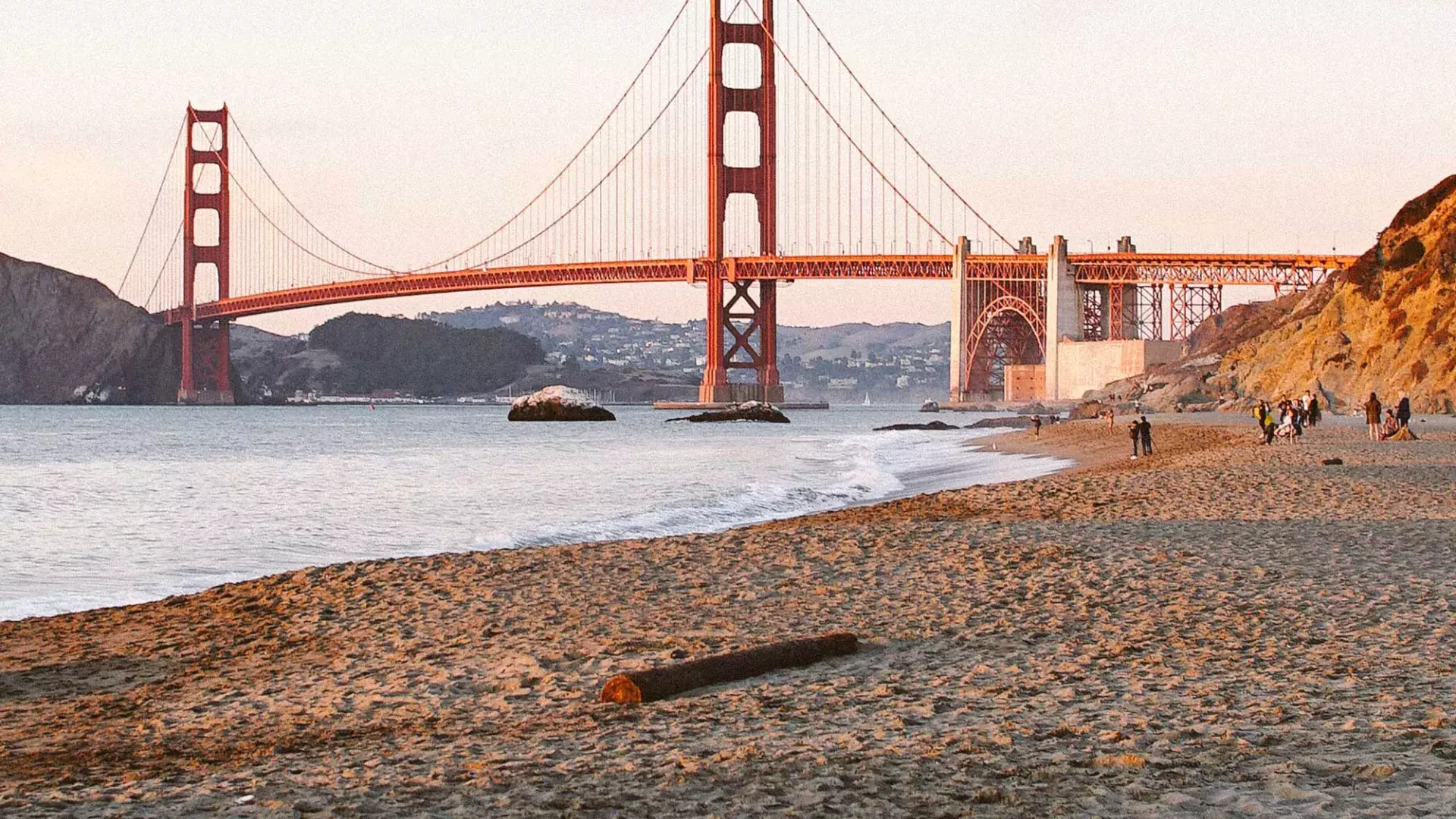 San Francisco Beaches: My 7 Top Picks