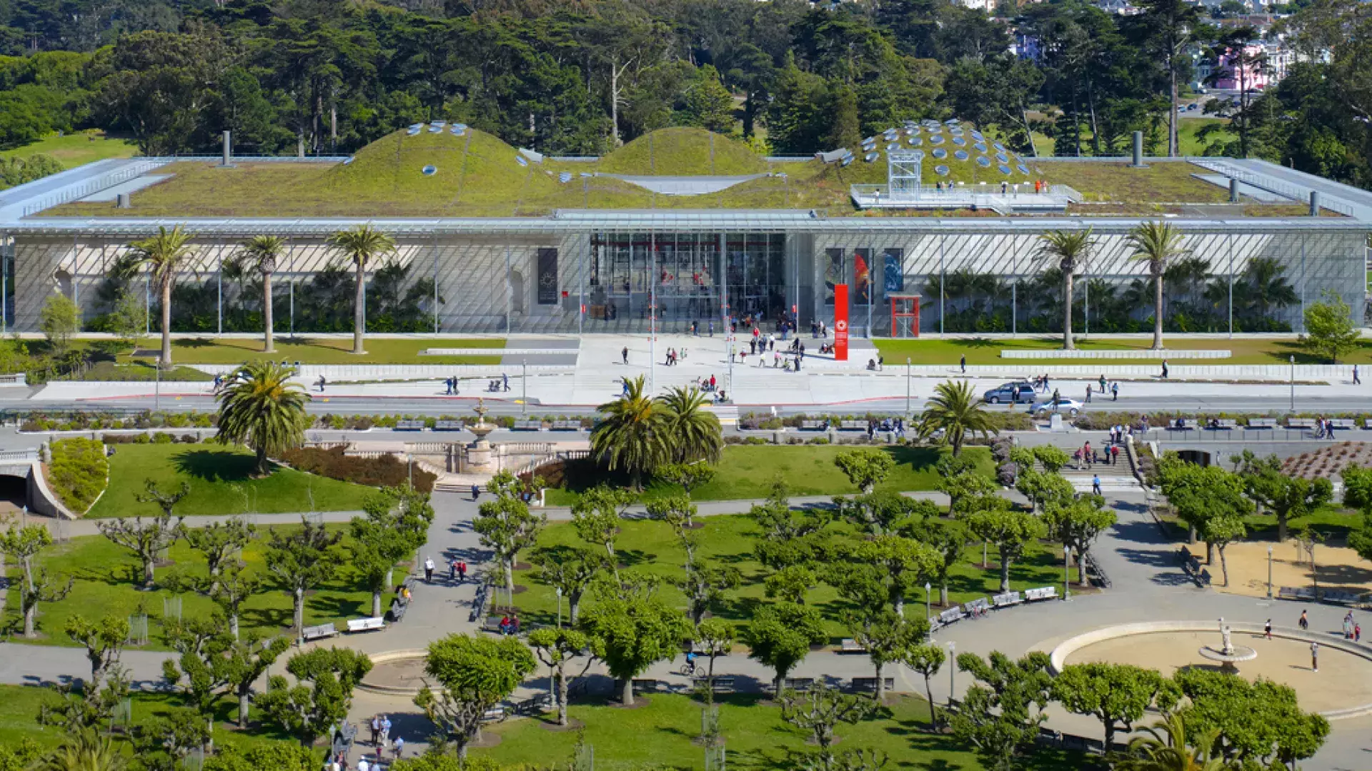 Morrison Planetarium  California Academy of Sciences