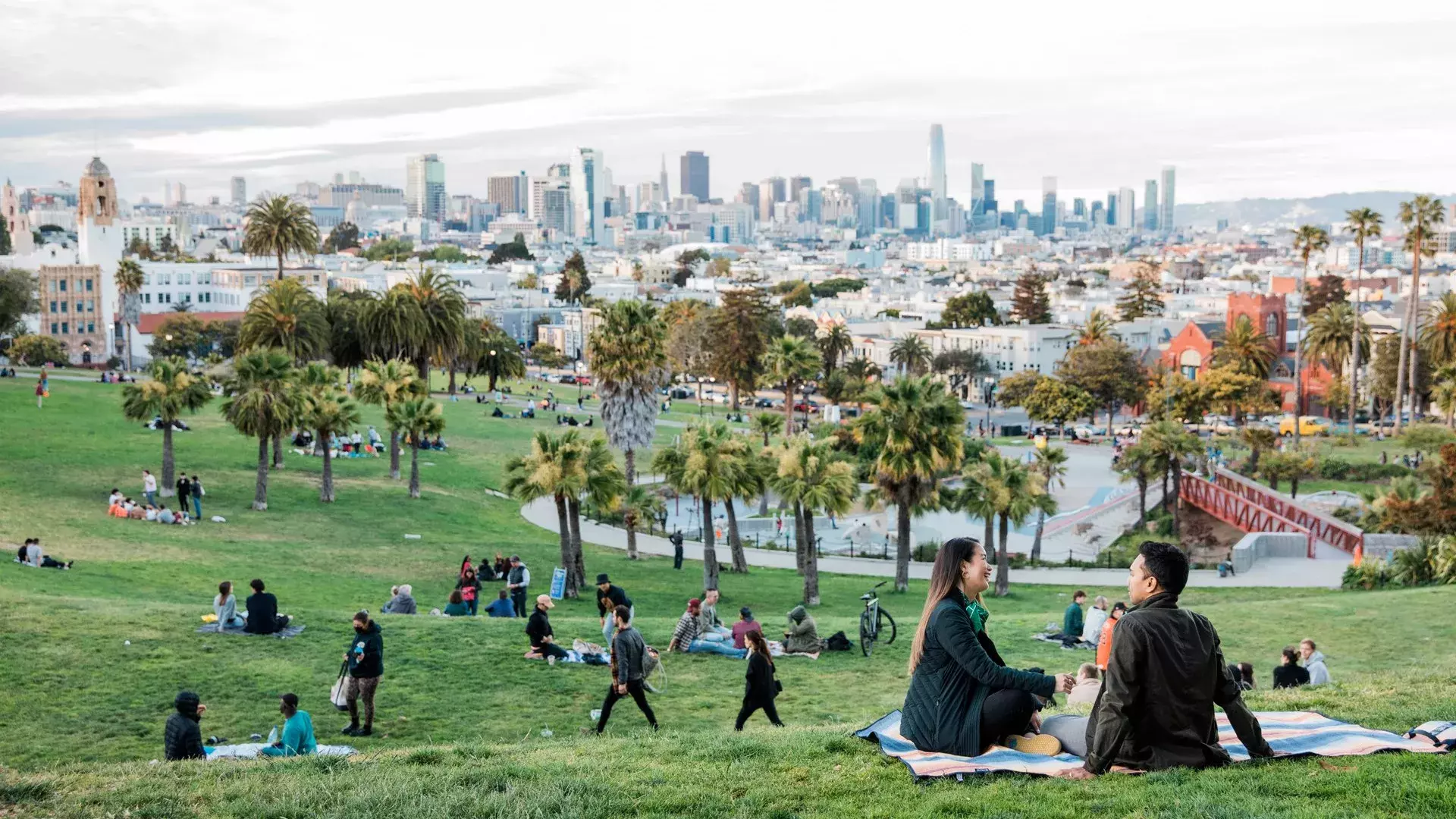 walking tour of mission district san francisco