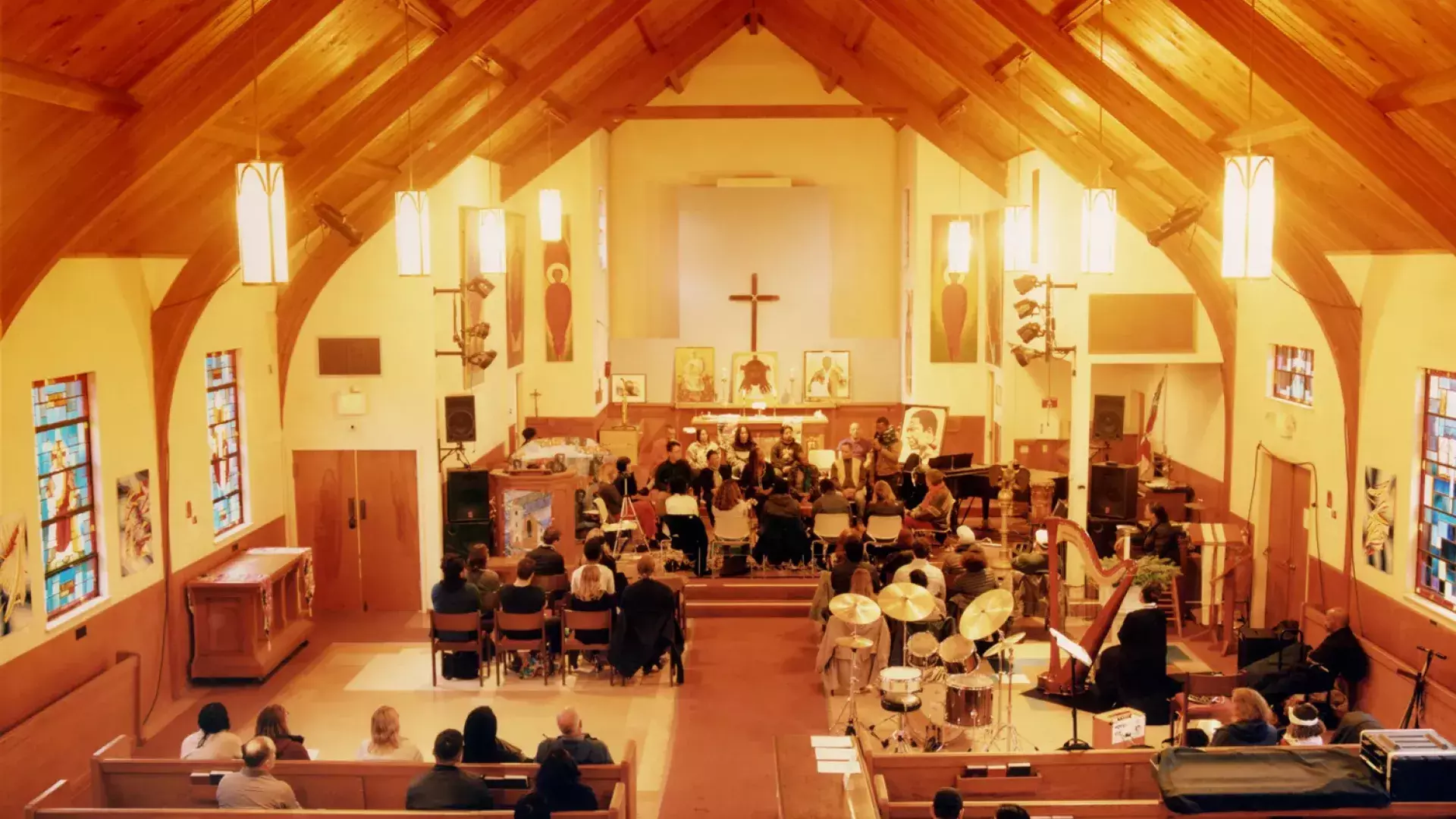 The Guide to San Francisco's St. John Coltrane Church | San Francisco ...