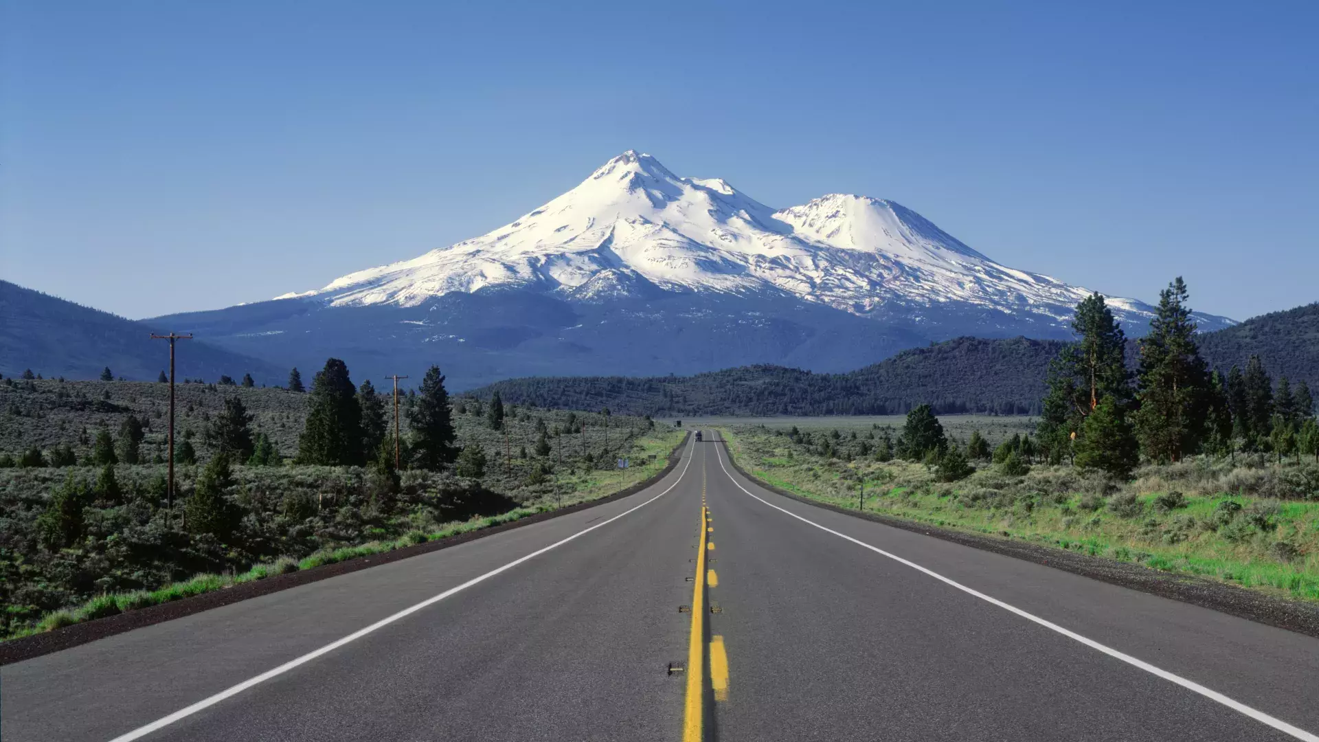 mount shasta peak