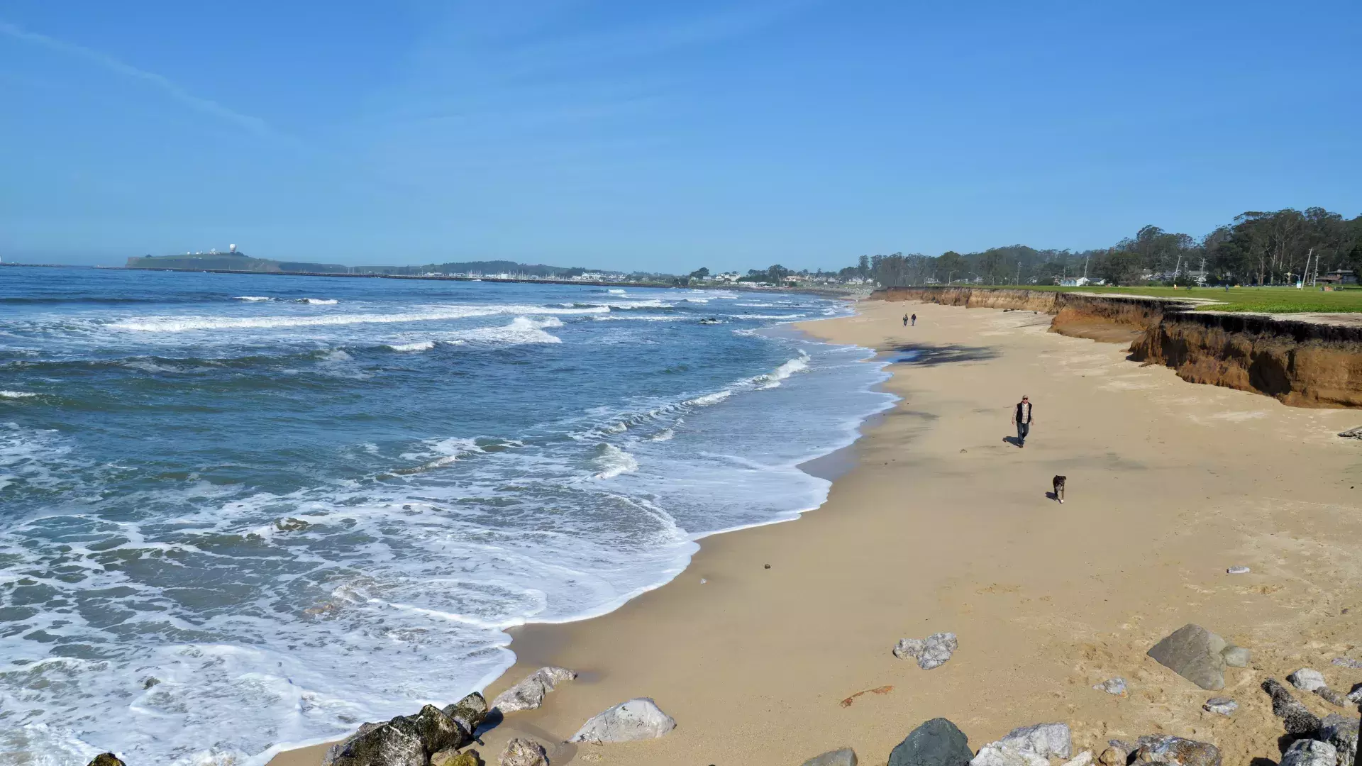 Ocean Beach in San Francisco - Walk Along an Iconic Surfing Beach on the  Pacific Shore - Go Guides