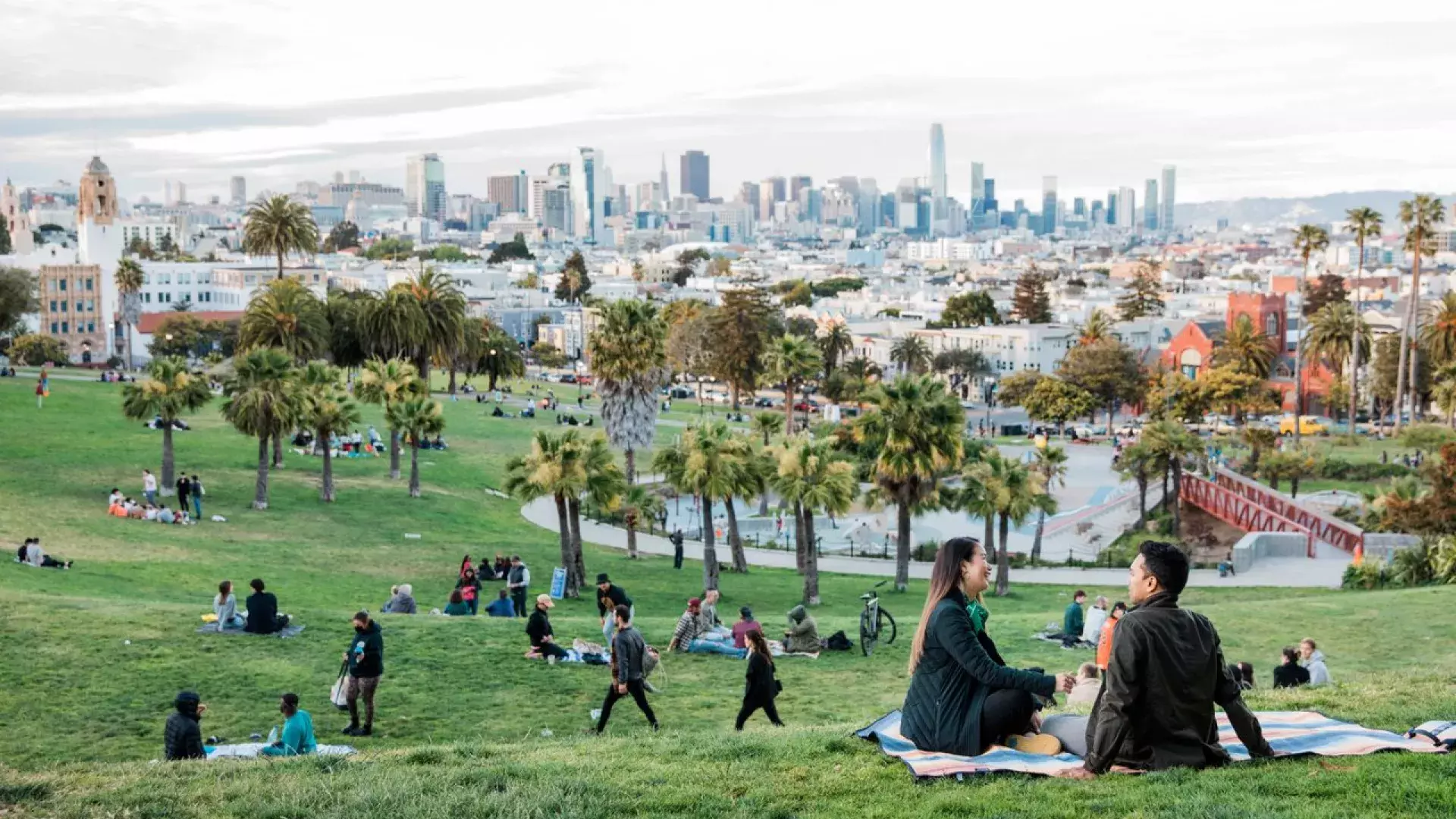 San Antonio en Cali  Dolores park, Cali, Travel