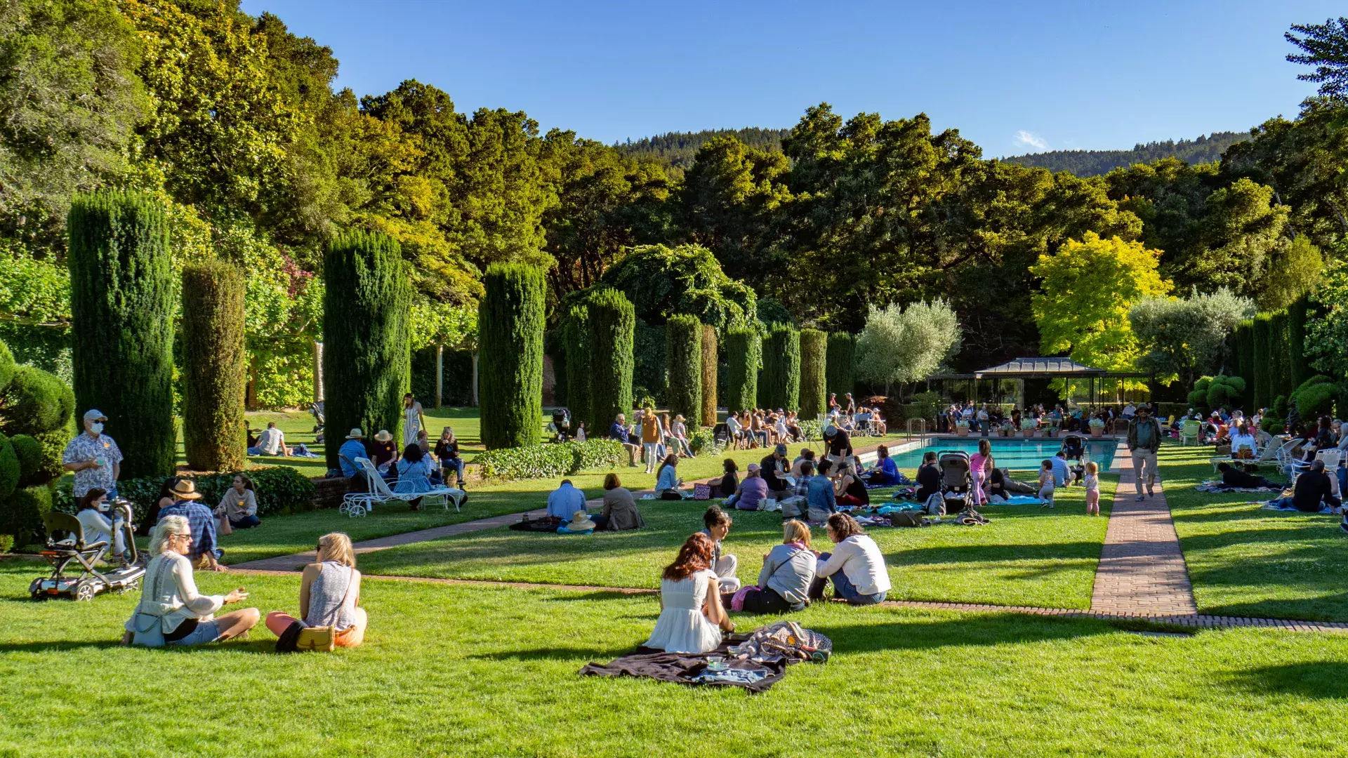 How to Have Summer Fun at Filoli