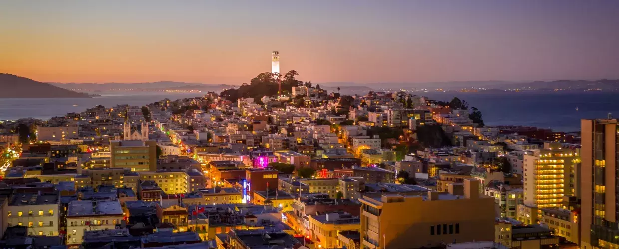 Discover SoMa, San Francisco's popular downtown neighborhood