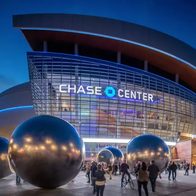 Chase Center