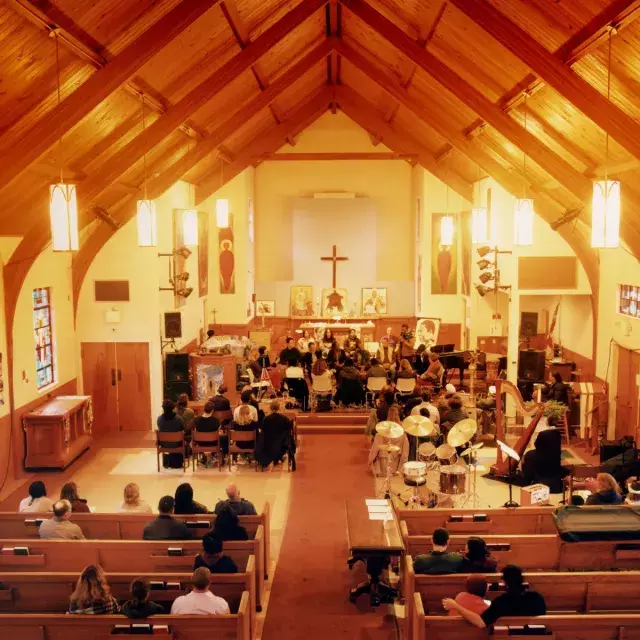 St. John Coltrane Church