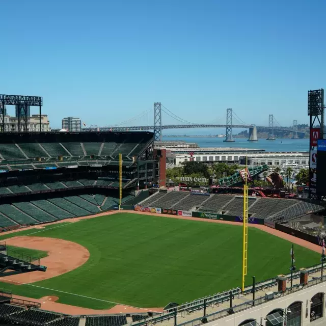 Oracle Park, Home of the San Francisco Giants - SportsRec