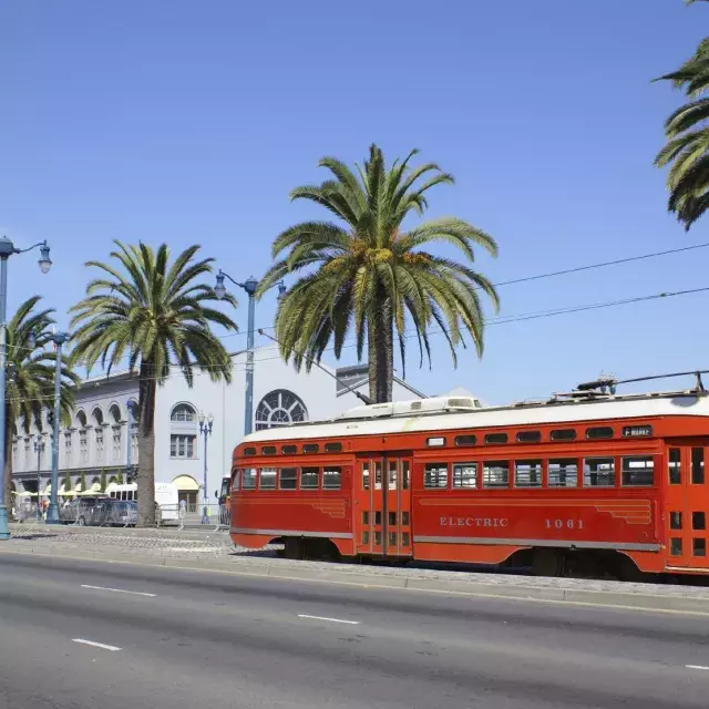 Transportation Basics: How to Get Around San Francisco